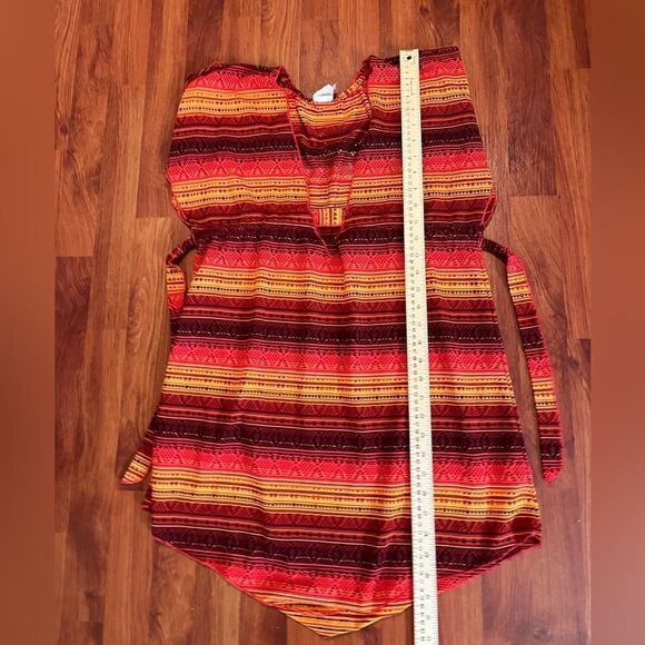 BECCA Swimwear Coverup
Multicolor Size M/L. - Picture 11 of 11